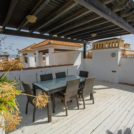Apartment Mediterranea 12 Tus Momentos Junto Al Mar