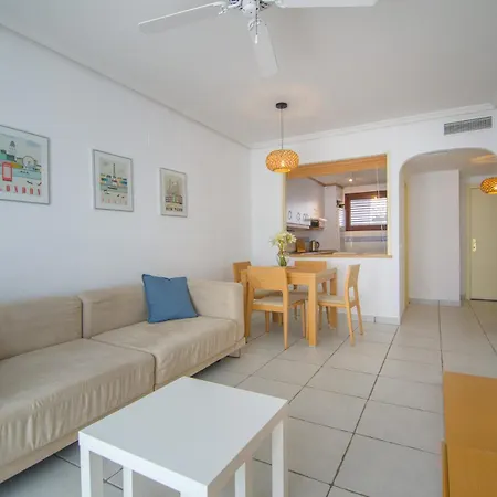 Apartment Mediterranea 12 Tus Momentos Junto Al Mar