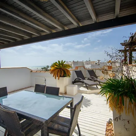 Apartment Mediterranea 12 Tus Momentos Junto Al Mar Vera